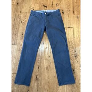 Peter Millar Navy Chinos